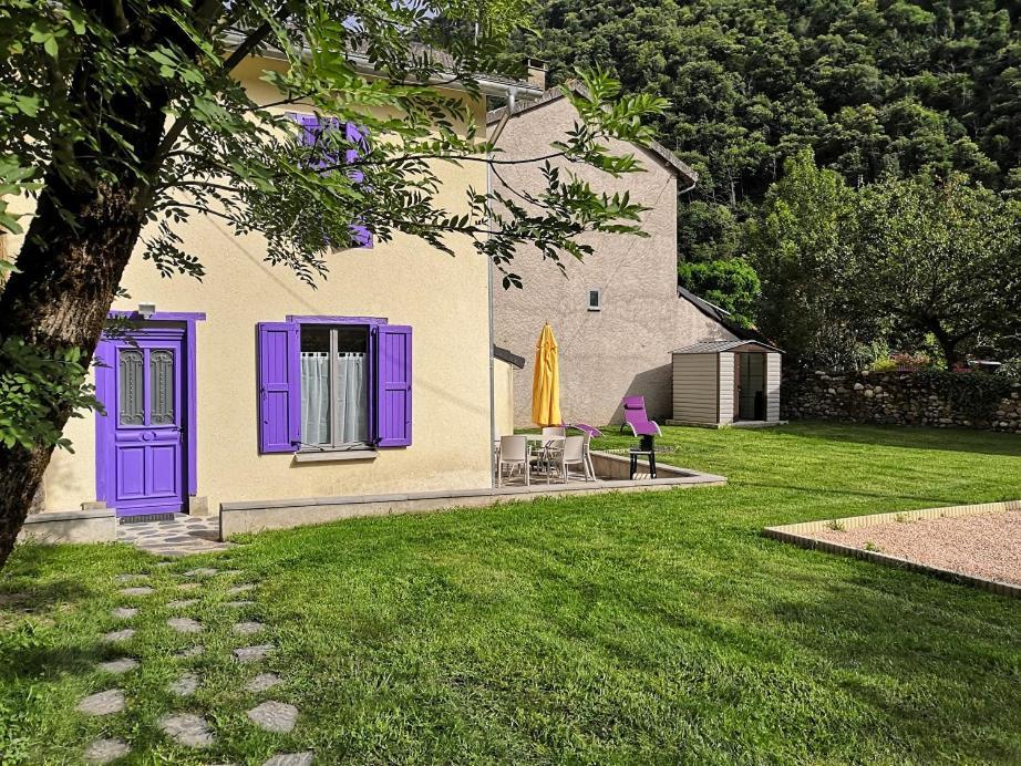 La Glycine Villa Sinsat Exterior photo